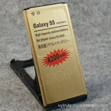For Samsung Galaxy S5 i9600 Business Cell Phone Battery